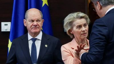 Politico: Κανένα σχέδιο αντίδρασης της ΕΕ απέναντι σε Τραμπ και Πούτιν για την Ουκρανία