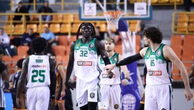 Final-8: Ο Παναθηναϊκός δεν άφησε περιθώρια (91-73) στον Προμηθέα και περιμένει αντίπαλο στον τελικό