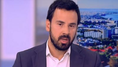 Ρωμανός για Ανδρουλάκη: Νομίζαμε πως έκανε ανάρτηση ο Πολάκης και τελικά ήταν ανακοίνωση του ΠΑΣΟΚ