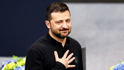 Ζελένσκι: Η Ουκρανία  έχει μικρές πιθανότητες επιβίωσης χωρίς την υποστήριξη των ΗΠΑ