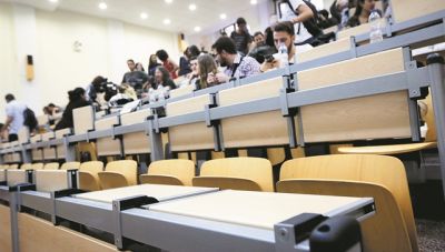 Αιώνιοι φοιτητές: Διαφωνούν τα πανεπιστήμια με τις οριζόντιες διαγραφές