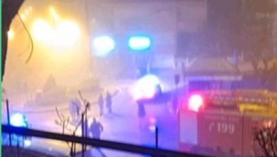 Κοζάνη: Κάηκε ολοσχερώς αυτοκίνητο αστυνομικού – Διερευνώνται όλα τα ενδεχόμενα