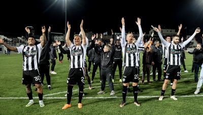 Super League: Ανοίγει η αυλαία της 23ης αγωνιστικής με ΟΦΗ-Αστέρας Τρίπολης