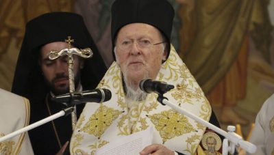 Διαχωρίζει τη θέση του το Οικουμενικό Πατριαρχείο από τις προσβλητικές δηλώσεις ιεράρχη κατά της Καρυστιανού