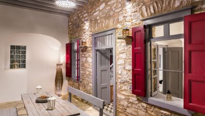 Η Κρήτη μαζεύει όλο το χρήμα στην αγορά Airbnb