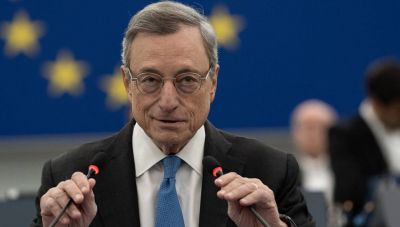 Μάριο Ντράγκι στους Financial Times: Ξεχάστε τις ΗΠΑ-Η Ευρώπη έχει επιβάλλει δασμούς στον εαυτό της