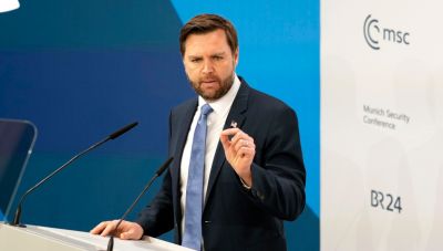 Εμβρόντητη η Ευρώπη από την ομιλία του Αμερικανού αντιπροέδρου Τζέι Ντι Βανς