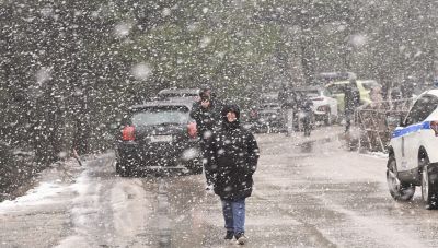 Ήχησε το 112 σε περιοχές της Δυτικής Ελλάδας για ισχυρές καταιγίδες – “Προσοχή στις μετακινήσεις”