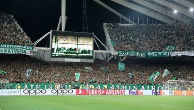 Παναθηναϊκός: 400.000 ευρώ πρόστιμο στους παίκτες για τις τρεις συνεχόμενες ήττες