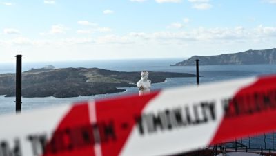 Σεισμοί: Οι εκτιμήσεις των επιστημόνων για την ηφαιστειακή δραστηριότητα