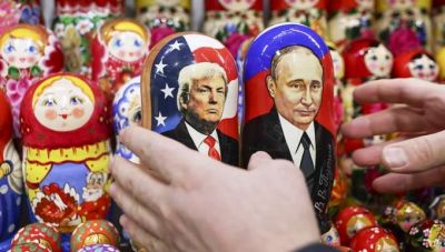 Ο Τραμπ προσέρχεται στο τραπέζι με τον Πούτιν με ένα δίλημμα