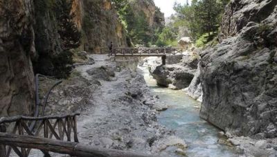 Κρήτη: Μυστήριο με την εξαφάνιση 21χρονου Γερμανού στο Φαράγγι της Σαμαριάς