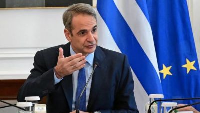 Μητσοτάκης για Σαντορίνη: Κλειστά έως τις 21 Φεβρουαρίου τα σχολεία -Σε εγρήγορση ο κρατικός μηχανισμός