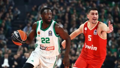 Παναθηναϊκός – Ολυμπιακός: Ντέρμπι αιωνίων στον τελικό Κυπέλλου μπάσκετ με φόντο το πρώτο τρόπαιο του 2025