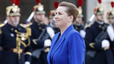 Η Ρωσία «απειλεί τώρα όλη την Ευρώπη» δηλώνει η πρωθυπουργός της Δανίας