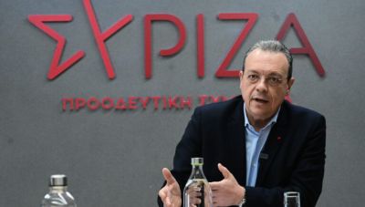 Σ. Φάμελλος: Η επικίνδυνη πολιτική του κ. Μητσοτάκη απομονώνει τη χώρα και βλάπτει τα εθνικά συμφέροντα