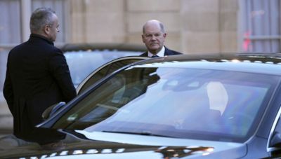 Σολτς: Καμία συμφωνία κάθ’ υπαγόρευση δεν μπορεί να επιβληθεί στην Ουκρανία