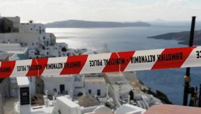 Κυκλάδες: Περισσότεροι από 19.200 σεισμοί έως και τις 14 Φεβρουαρίου - «Συνεχίζεται η σταδιακή μείωση στην συχνότητα τους»