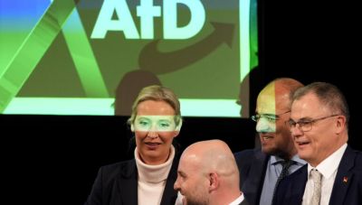 Γερμανία: Σκάνδαλο παράνομης χρηματοδότησης στην AfD