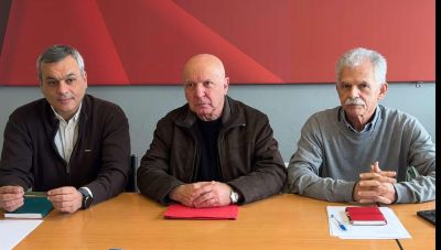 ΣΥΡΙΖΑ Ηρακλείου κατά Μητσοτάκη: Οι συγκεντρώσεις στις 28 Φεβρουαρίου για τα Τέμπη ίσως οδηγήσουν σε πολιτική αλλαγή (Βίντεο)