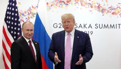 Πούτιν – Τραμπ: Το Κρεμλίνο «βλέπει» συνάντηση των δύο ηγετών ακόμα και πριν από το τέλος Φεβρουαρίου