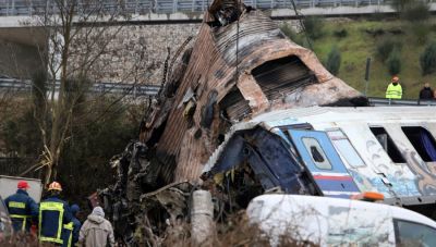 Δημοσκόπηση Alco: Το δυστύχημα στα Τέμπη επηρεάζει τα ποσοστά των κομμάτων