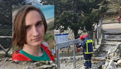 Αγωνία για τον 21χρονο που χάθηκε στη Σαμαριά-Σε κίνδυνο η ζωή του
