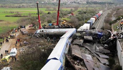 Στη Βουλή δικογραφία κατά του Πρωθυπουργού και υπουργών για τα Τέμπη