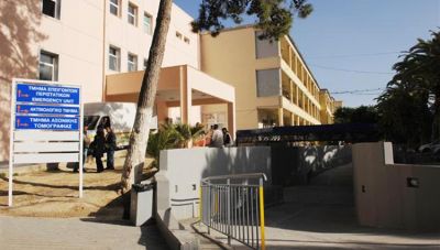 Ηράκλειο: Εκτός ΜΕΘ ο 27χρονος που προσεβλήθη από μηνιγγίτιδα
