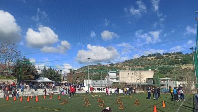 Με σύμμαχο τον καλό καιρό και συμμετοχή μικρών και μεγάλων το  #Get Active-Ηράκλειο στον Προφήτη Ηλία