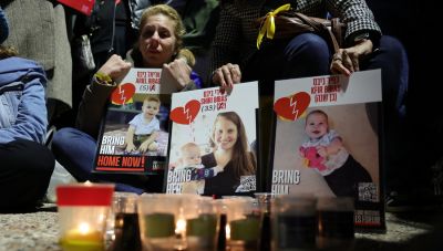 Ισραήλ: Ενός λεπτού σιγή στη μνήμη των τεσσάρων ομήρων - Εκδίκηση ορκίστηκε ο Νετανιάχου
