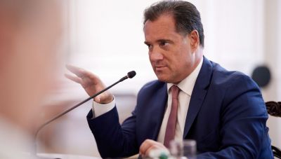 Μήνυση και αγωγή Γεωργιάδη κατά της Κωνσταντοπούλου