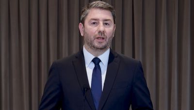 Ν. Ανδρουλάκης: Η Νέα Δημοκρατία επενδύει στην τοξικότητα – Δεν θέλει να απαντά στα δικά μου ερωτήματα