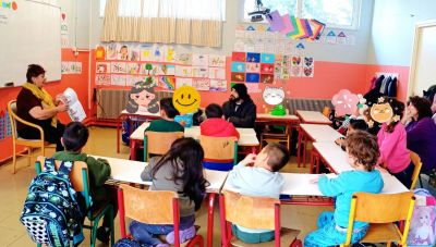 Εκπαιδευτική δράση από τη Διεύθυνση Περιβάλλοντος του Δήμου Ρεθύμνης