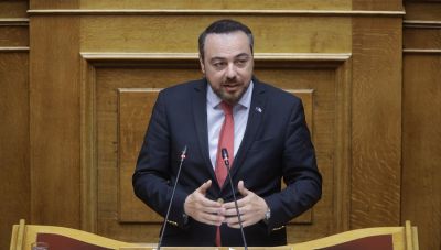 Την τύχη των (χαμένων) αθλητικών έργων στο Ηράκλειο, αναζητά ο Φραγκίσκος  Παρασύρης