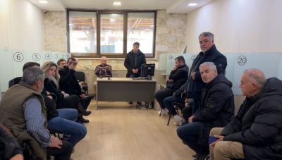 Ν. Συριγωνάκης: Η υποστελέχωση ειναι το μεγαλύτερο πρόβλημα των Υπηρεσιών - Κινήσεις για νέες προσλήψεις στο Μηχανολογικό (Βίντεο)