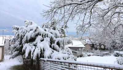 Κακοκαιρία Coral: Κύμα ψύχους μέχρι και την Κυριακή-Χιόνι και σε χαμηλότερα υψόμετρα