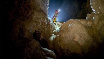 Κρήτη: Σεμινάρια για όσους θέλουν να μάθουν τα μυστικά των σπηλαίων!