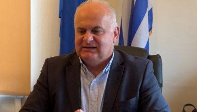 Γιώργος Αγριμανάκης στο newshub.gr: Οπου έχει γίνει λάθος με τις οφειλές θα επιστραφούν τα χρήματα στους δημότες (Βίντεο)