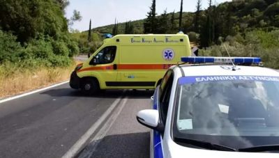 Τραγωδία στη Σαντορίνη: 19χρονος εργάτης καταπλακώθηκε από οροφή ακινήτου