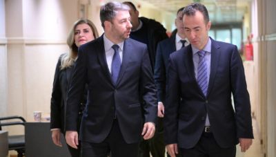 Ν. Ανδρουλάκης: Οι πολίτες ζητούν ισχυρό κράτος δικαίου, όπου η δικαιοσύνη θα λειτουργεί πραγματικά ανεξάρτητα
