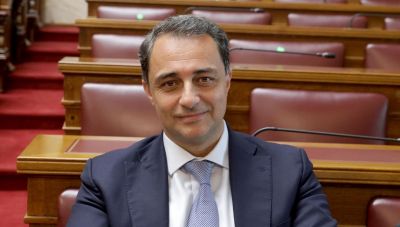 Ηράκλειο: Επίθεση στο γραφείο του Μάξιμου Σενετάκη - Τι αναφέρει η ΝΔ