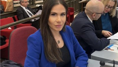 Ελένη Βατσινά: H εμπορία ανθρώπων αφορά και τις χώρες της Μεσογείου, αφορά και την Ελλάδα και την Κρήτη