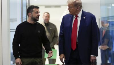Υπό πίεση ο Ζελένσκι για να αποδεχθεί το τέλος του πολέμου – Ποιος ο ρόλος της Ευρώπης και της Κίνας