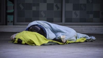 Κακοκαιρία Coral:  Σε επιφυλακή ο Δήμος Ηρακλείου - Ανοικτό για τους αστέγους το Κέντρο Έκτακτης Ανάγκης