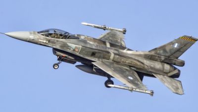 TLP 2025: Οι «Αλεπούδες» και τα «Αστέρια» της Πολεμικής Αεροπορίας στο «Top Gun» του NATO