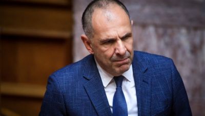 Επίσκεψη στη Νέα Υόρκη πραγματοποιεί ο υπουργός Εξωτερικών Γιώργος Γεραπετρίτης