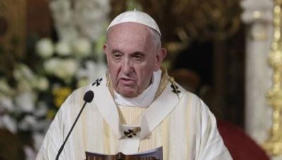 Πάπας Φραγκίσκος: Σοβαρή η κατάσταση της υγείας του-Του χορηγήθηκε ξανά οξυγόνο