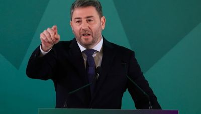 Ανδρουλάκης: Να κάνει πράξη η κυβέρνηση την πρότασή μας για 120 δόσεις για τα χρέη σε εφορίες και ΕΦΚΑ