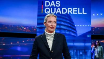 Γερμανία: Η επικεφαλής του AfD, Άλις Βάιντελ είναι κάτοικος Ελβετίας, παντρεμένη με γυναίκα στη Σρι Λάνκα